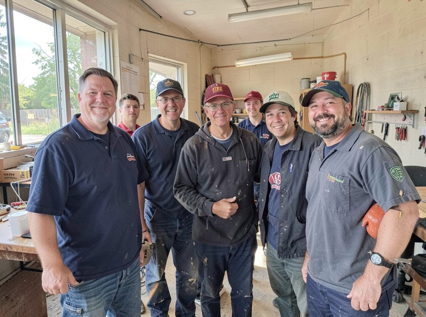 roofing contractor in Fondren, MS