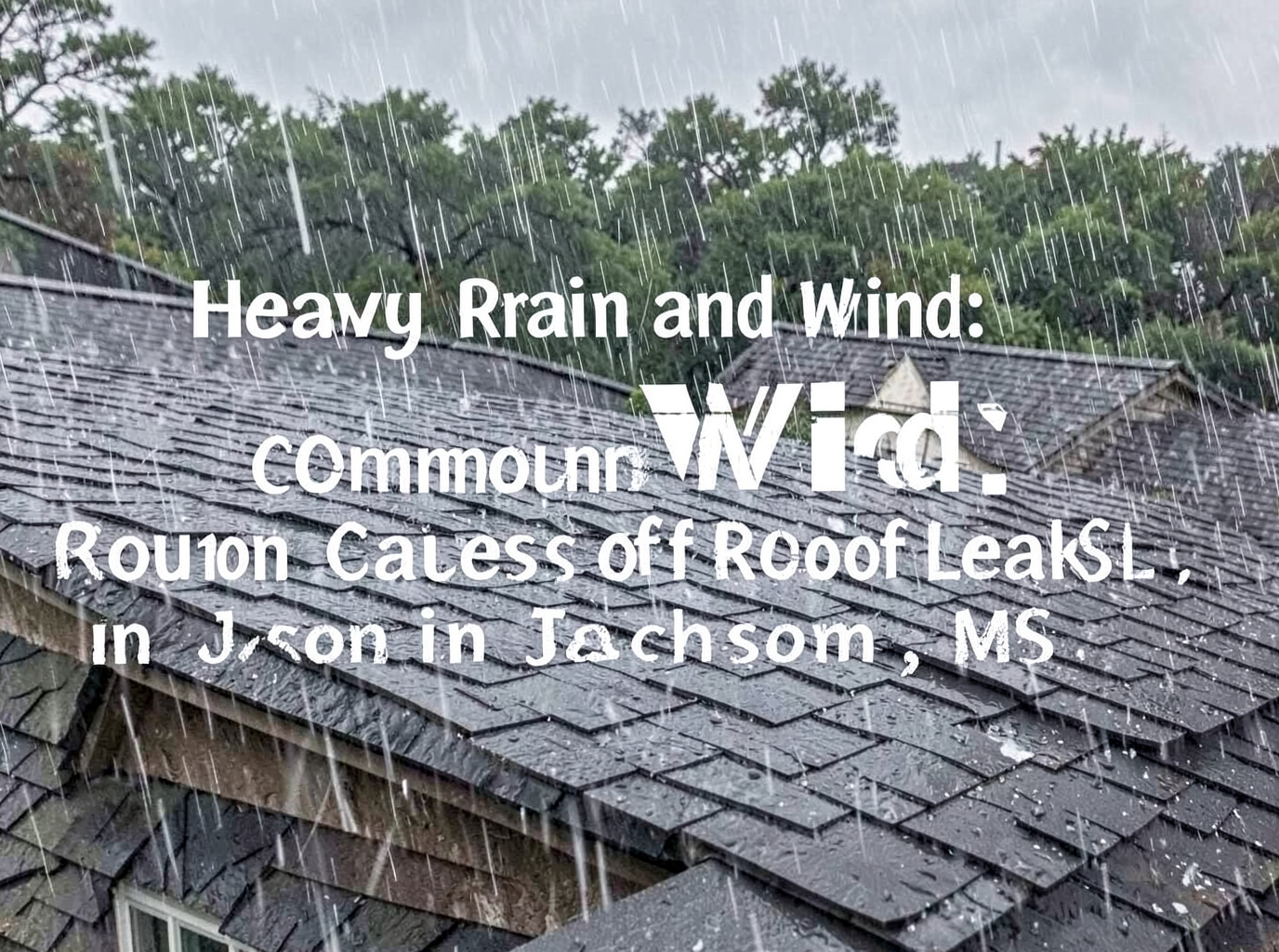 roofing contractor in Florence, MS
