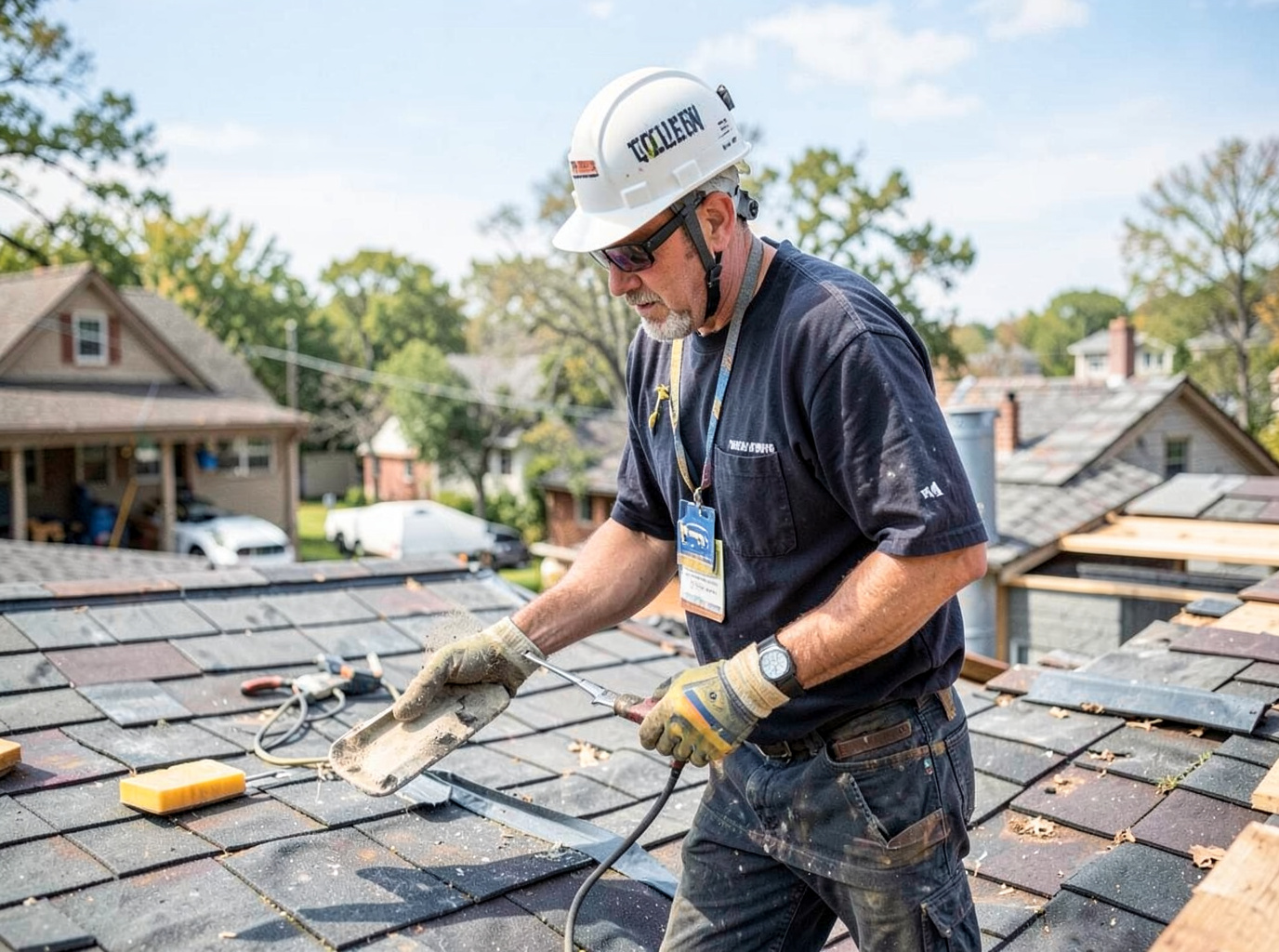 Roofing Contractor in Clinton, MS, MS 39056