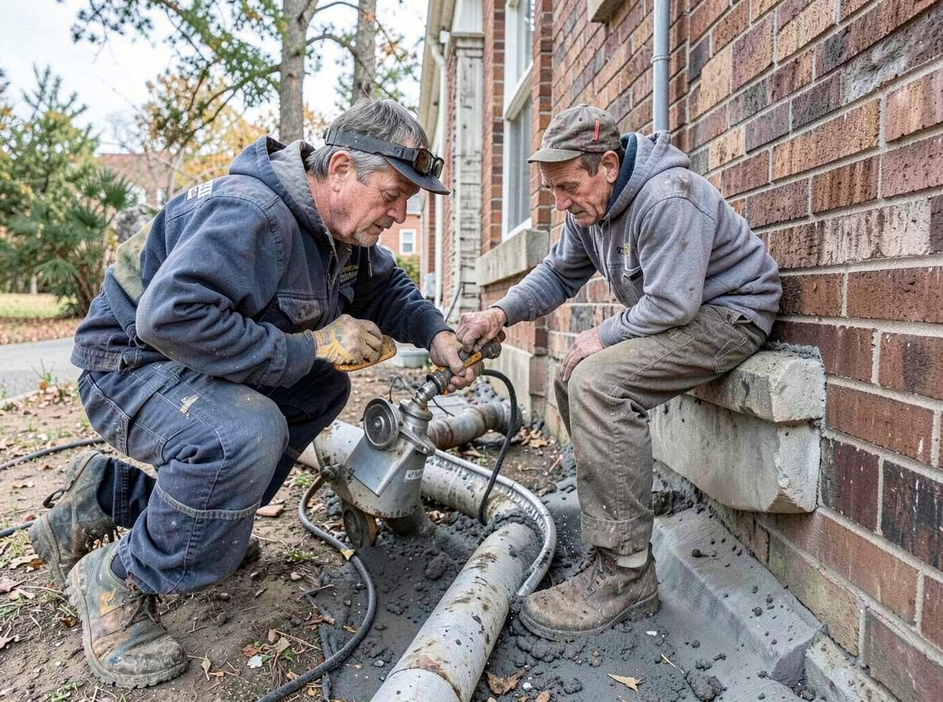 roofing contractor in Flowood, MS